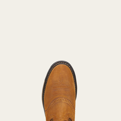 Ariat Online Shop - WorkHog Pull-on Work Boot