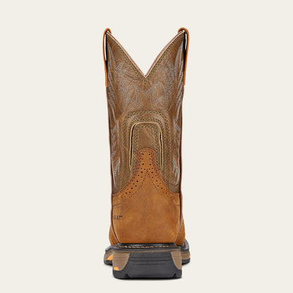 Ariat Online Shop - WorkHog Pull-on Work Boot