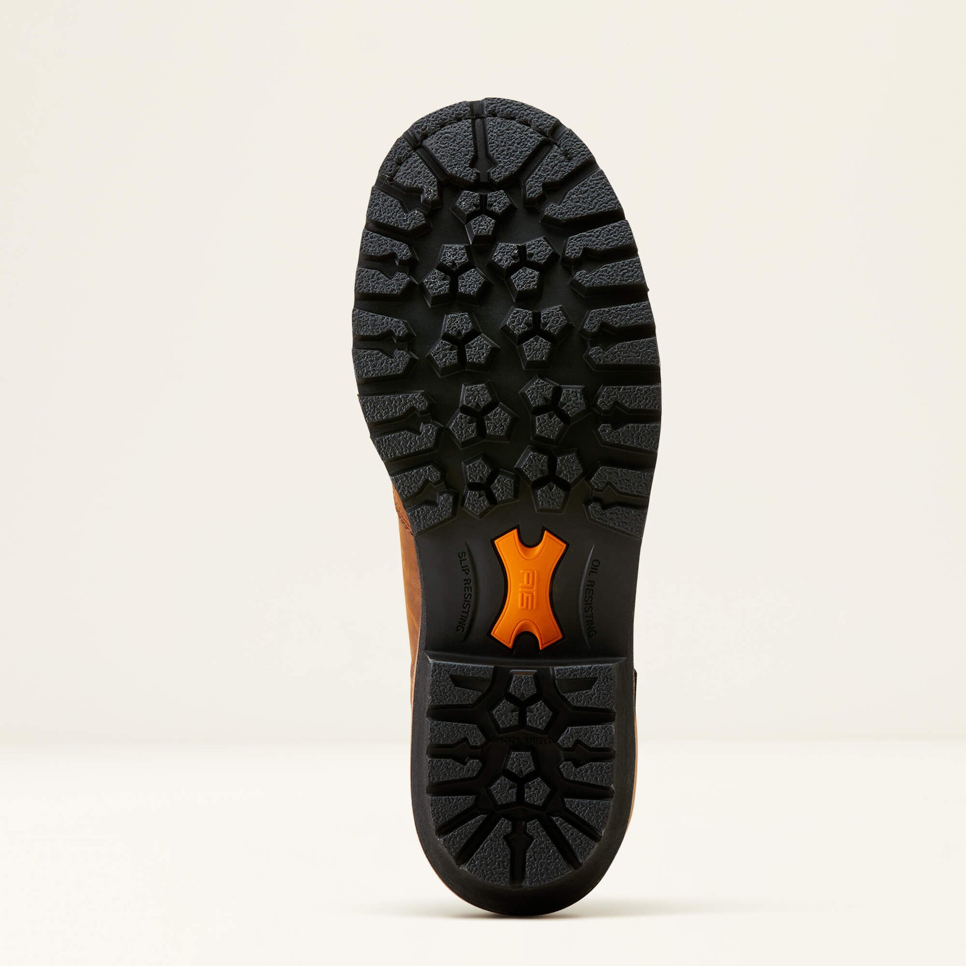 Ariat Website Store - Logger Shock Shield Waterproof Work Boot