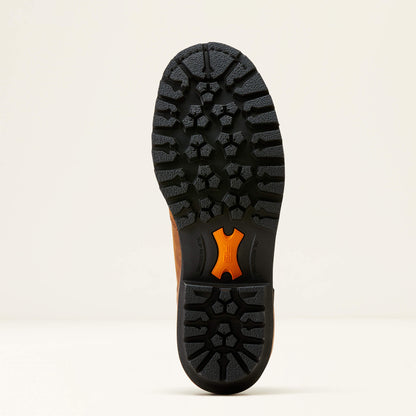 Ariat Website Store - Logger Shock Shield Waterproof Work Boot