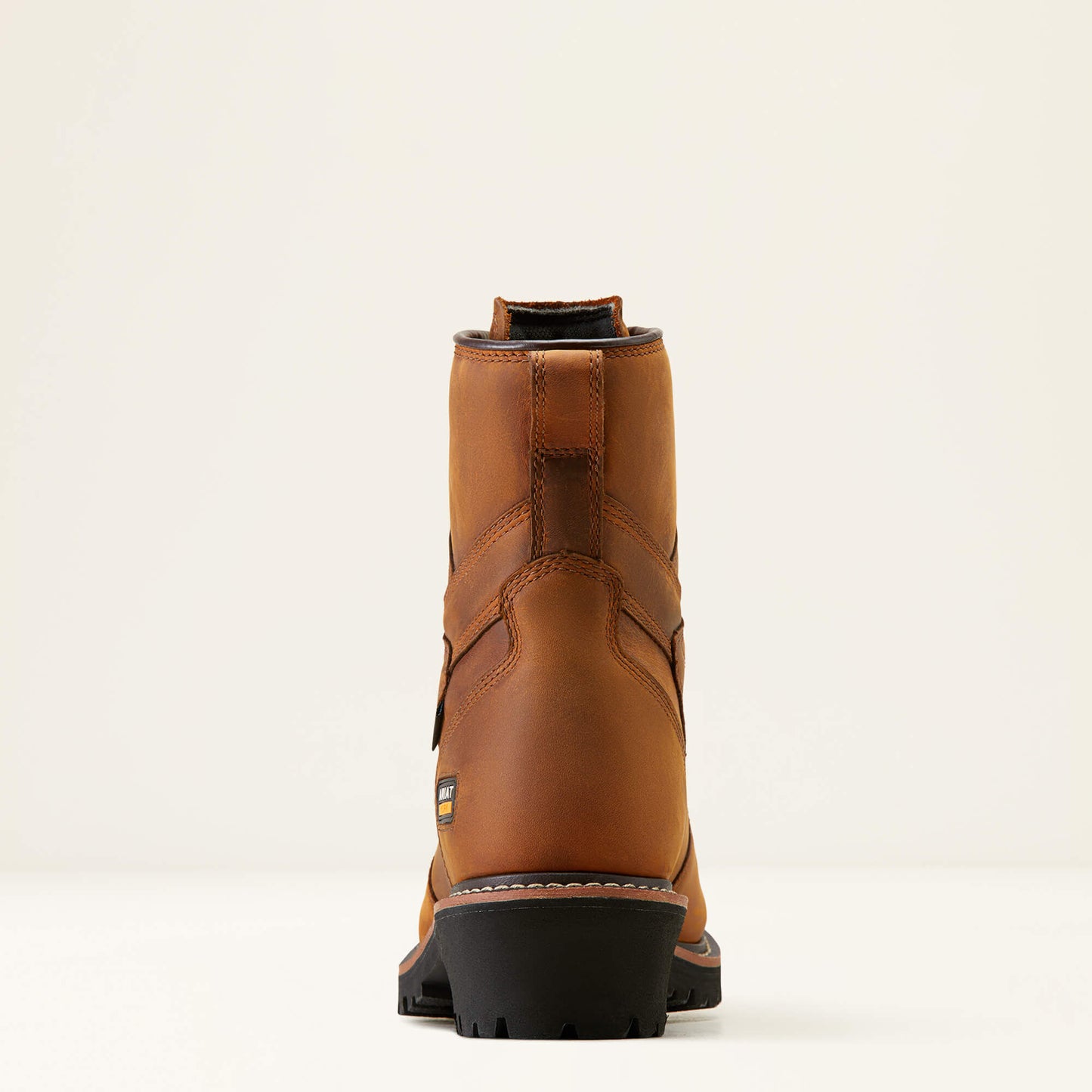Ariat Website Store - Logger Shock Shield Waterproof Work Boot