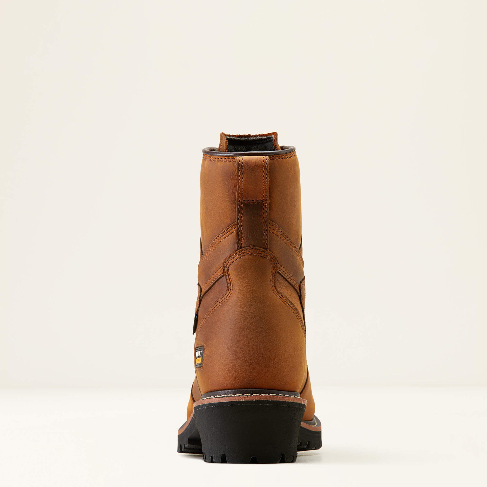 Ariat Website Store - Logger Shock Shield Waterproof Work Boot
