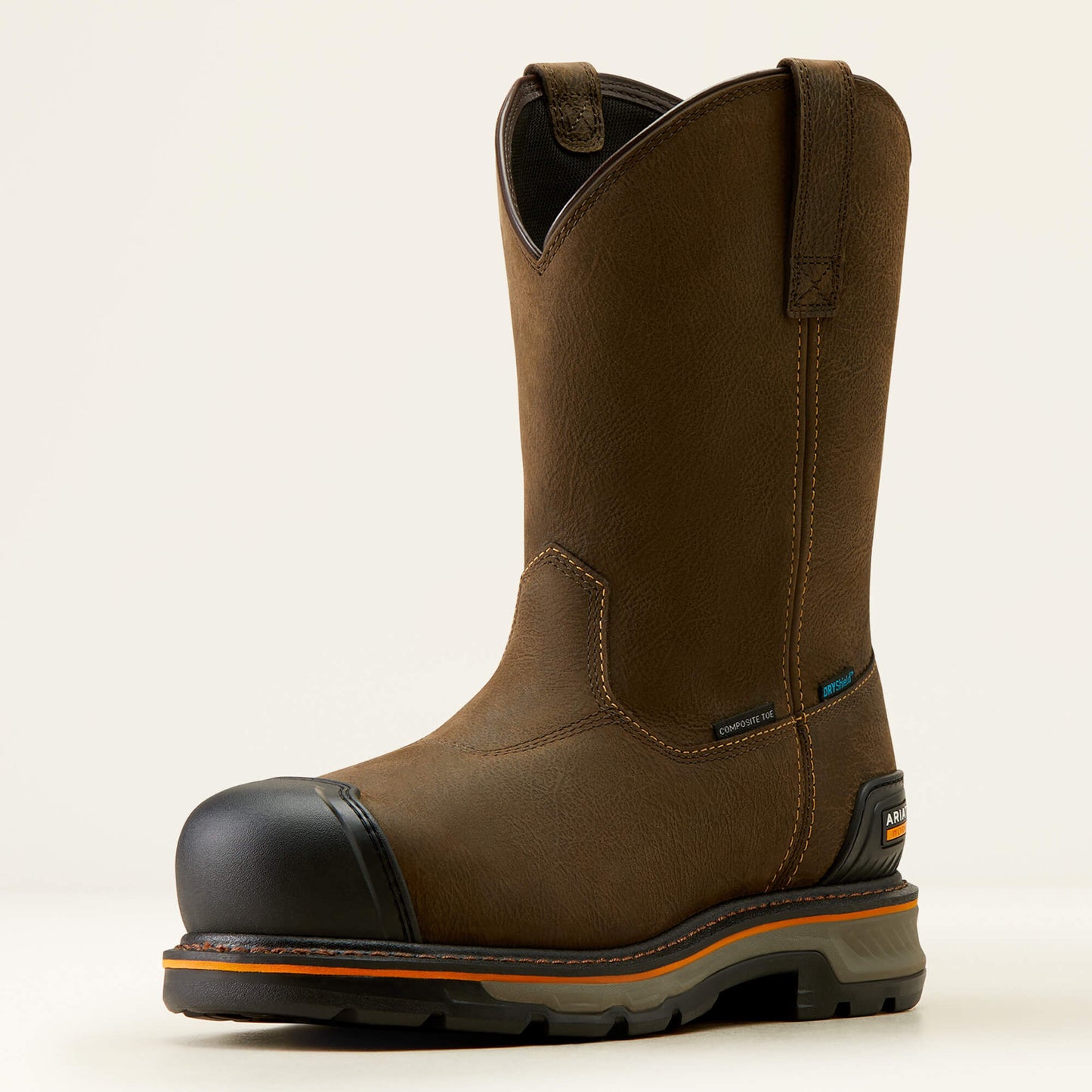 Ariat US - Stump Jumper Pull-On BOA Waterproof Composite Toe Work Boot