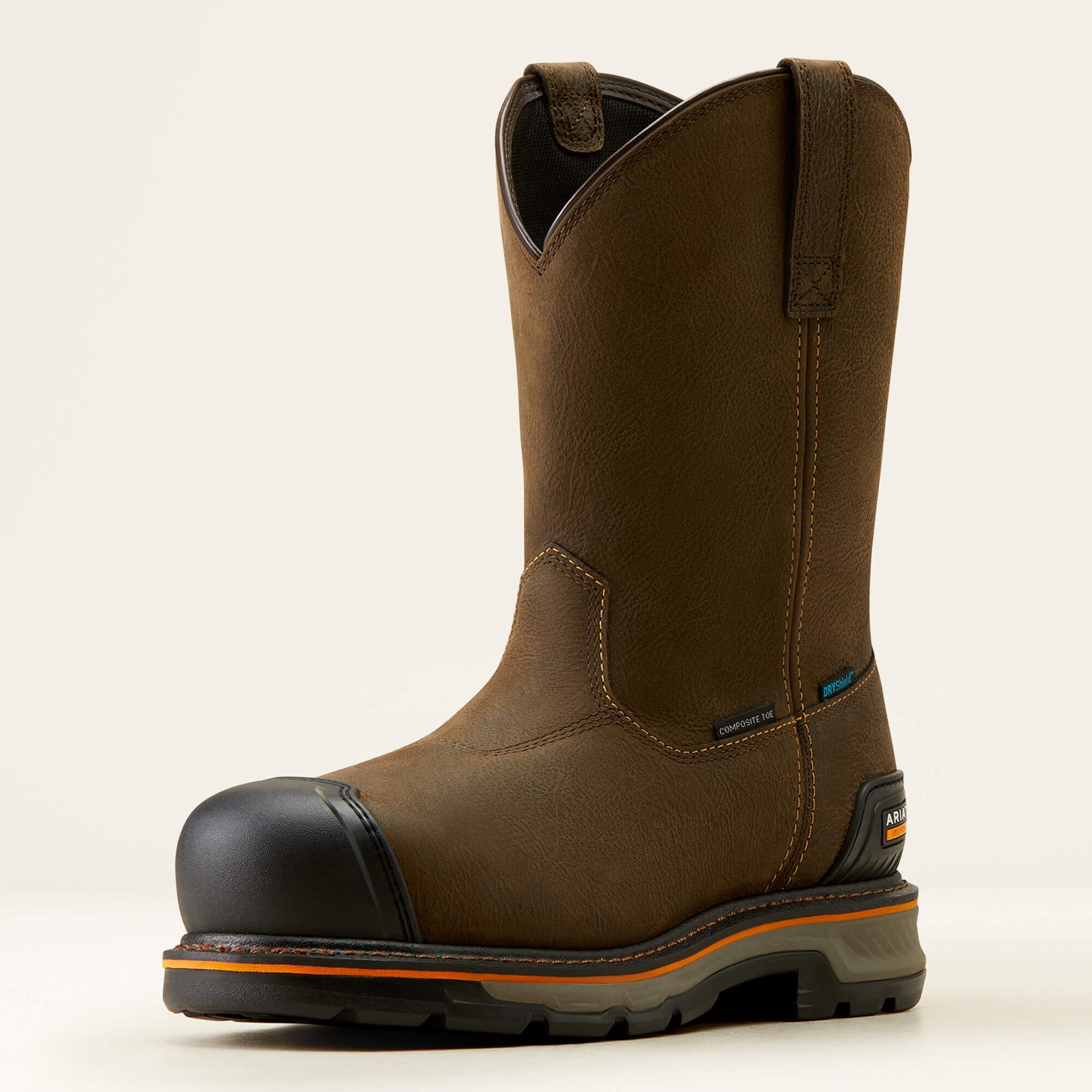 Ariat US - Stump Jumper Pull-On BOA Waterproof Composite Toe Work Boot
