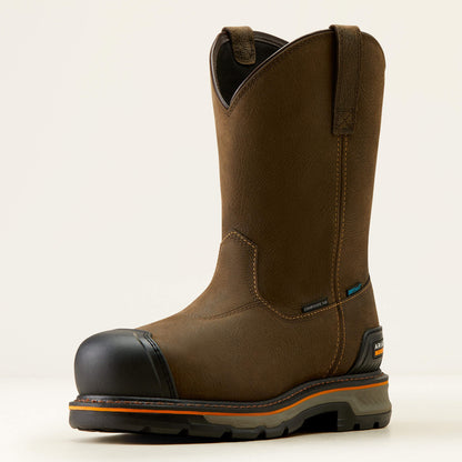 Ariat US - Stump Jumper Pull-On BOA Waterproof Composite Toe Work Boot