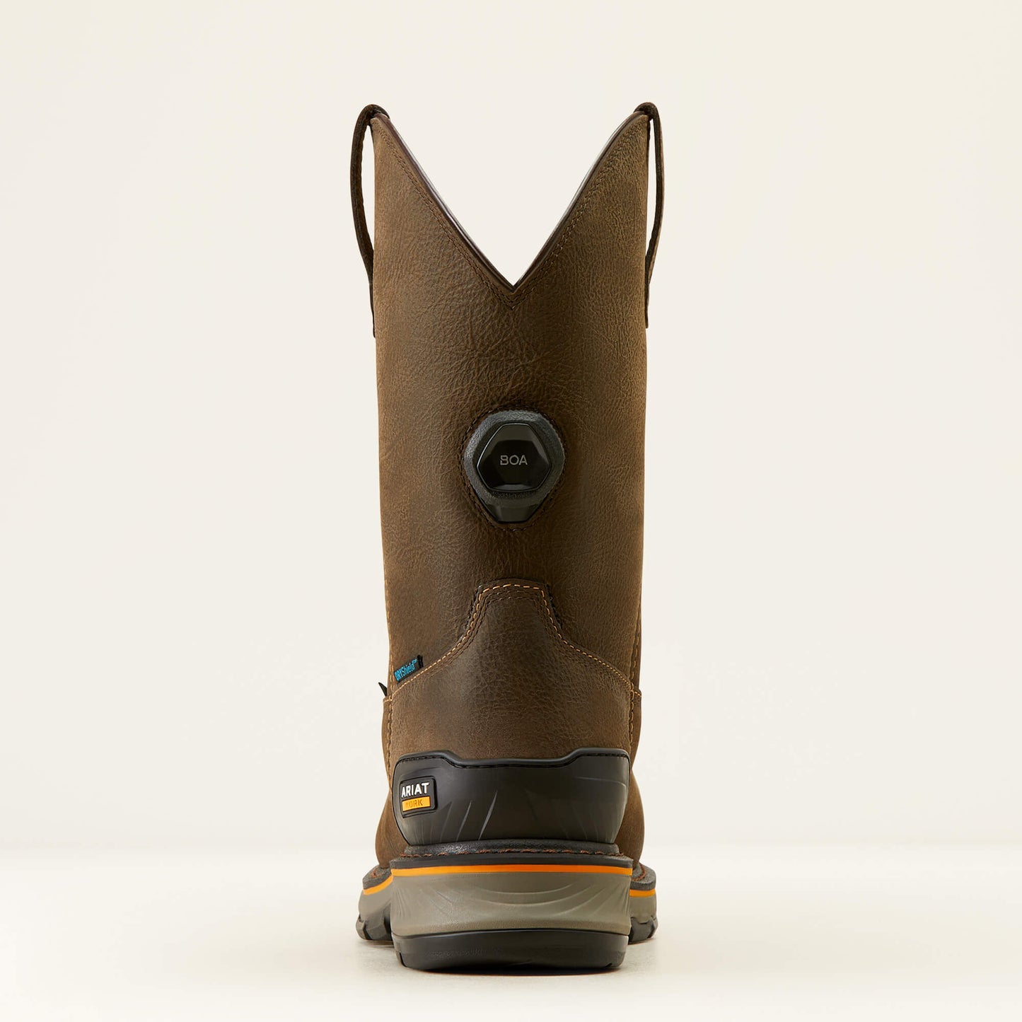 Ariat US - Stump Jumper Pull-On BOA Waterproof Composite Toe Work Boot