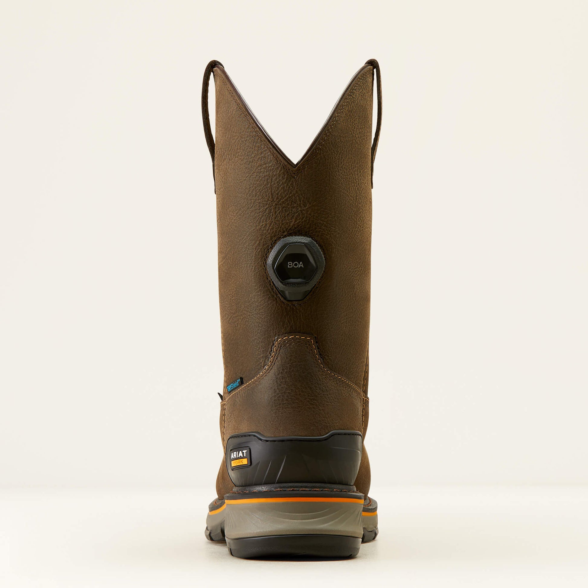 Ariat US - Stump Jumper Pull-On BOA Waterproof Composite Toe Work Boot