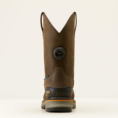 Ariat US - Stump Jumper Pull-On BOA Waterproof Composite Toe Work Boot