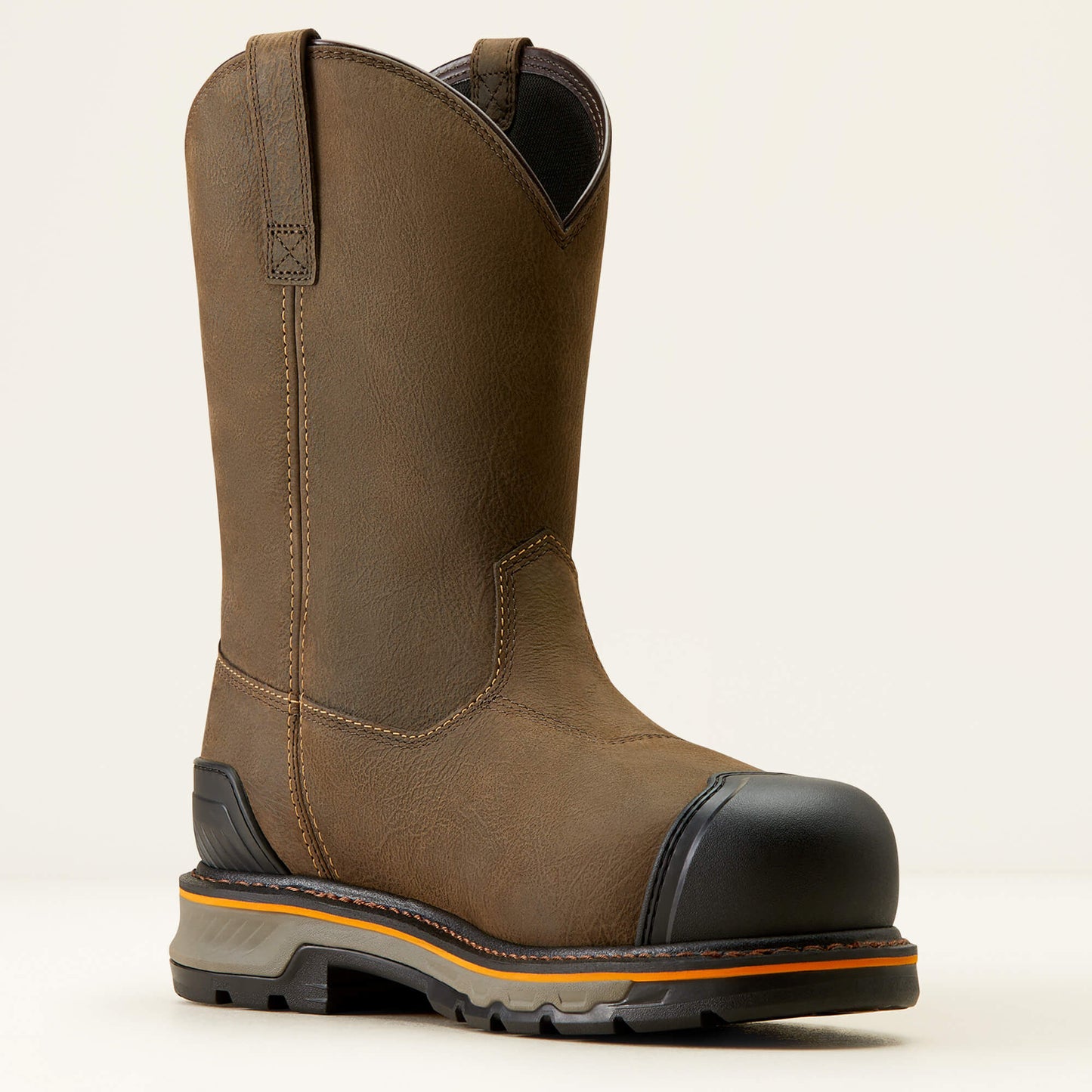 Ariat US - Stump Jumper Pull-On BOA Waterproof Composite Toe Work Boot