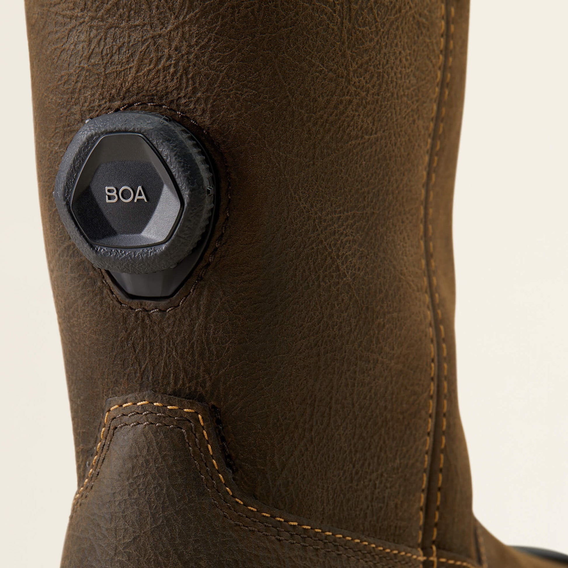 Ariat US - Stump Jumper Pull-On BOA Waterproof Composite Toe Work Boot