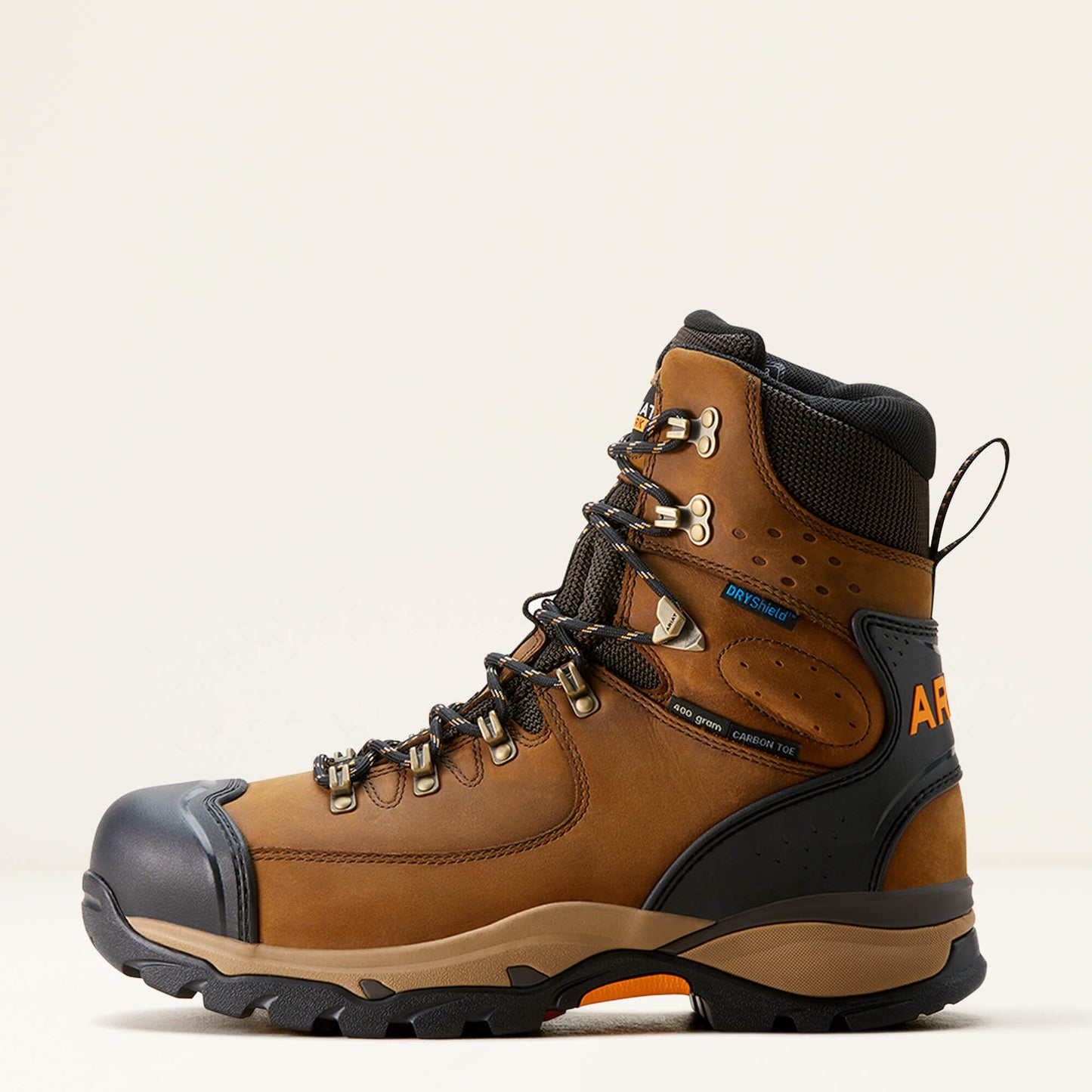 Ariat On Sale - Endeavor 8" Waterproof Insulated Carbon Toe Work Boot