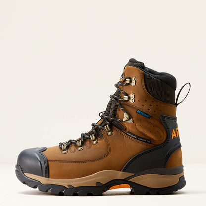 Ariat On Sale - Endeavor 8" Waterproof Insulated Carbon Toe Work Boot