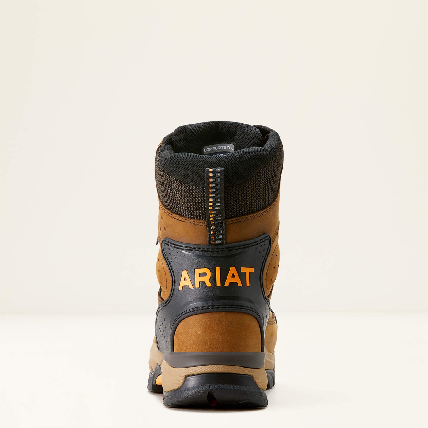 Ariat On Sale - Endeavor 8" Waterproof Insulated Carbon Toe Work Boot