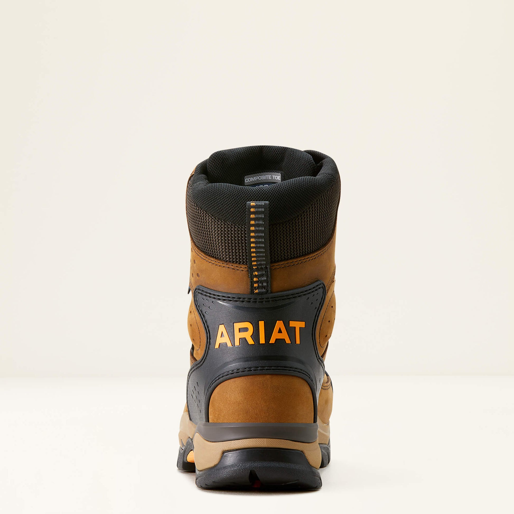 Ariat On Sale - Endeavor 8" Waterproof Insulated Carbon Toe Work Boot