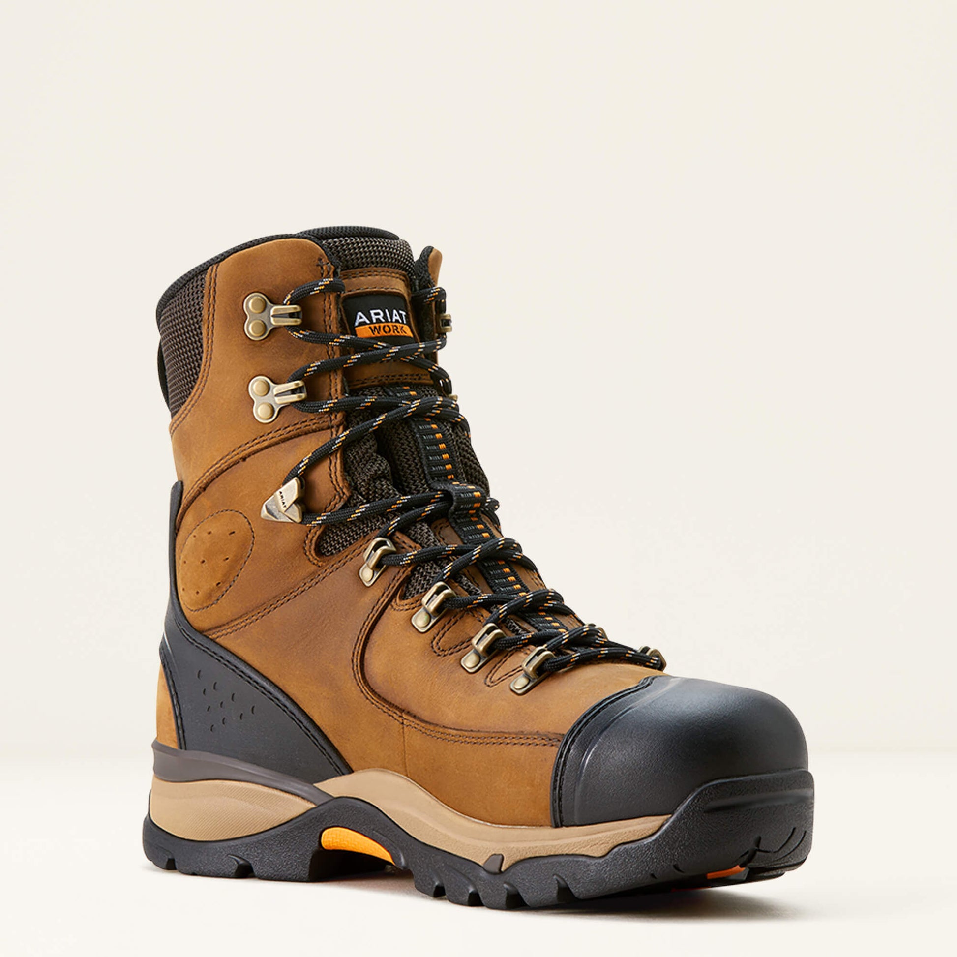 Ariat On Sale - Endeavor 8" Waterproof Insulated Carbon Toe Work Boot
