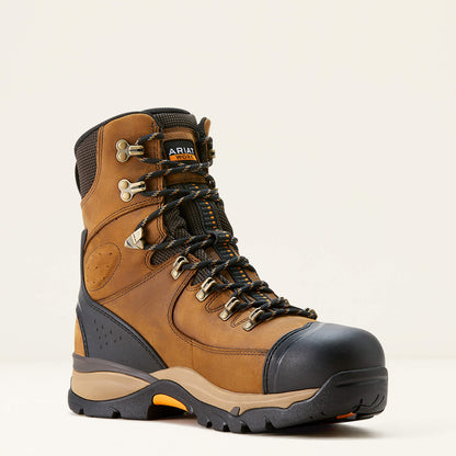 Ariat On Sale - Endeavor 8" Waterproof Insulated Carbon Toe Work Boot