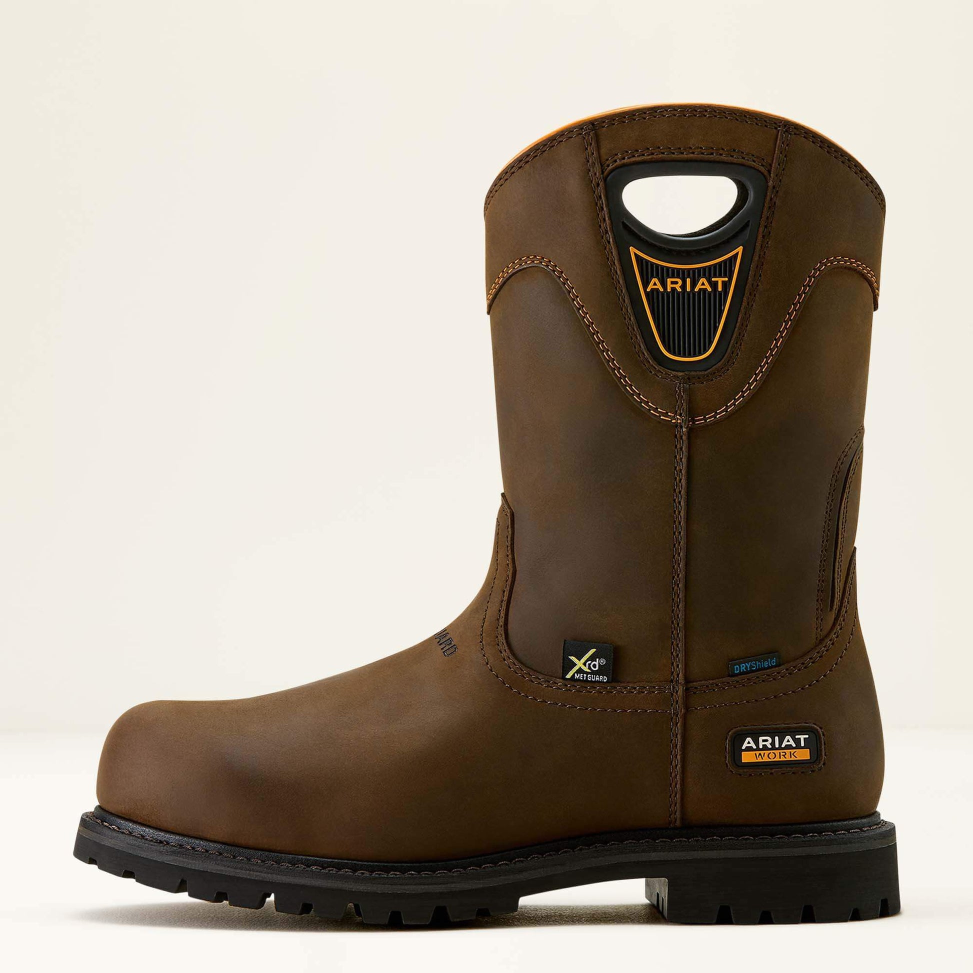Ariat For Sale - Longview Shock Shield MetGuard Waterproof Composite Toe Work Boot