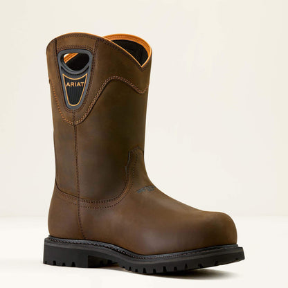 Ariat For Sale - Longview Shock Shield MetGuard Waterproof Composite Toe Work Boot
