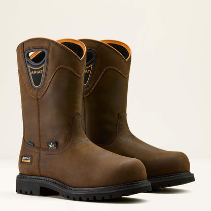Ariat For Sale - Longview Shock Shield MetGuard Waterproof Composite Toe Work Boot