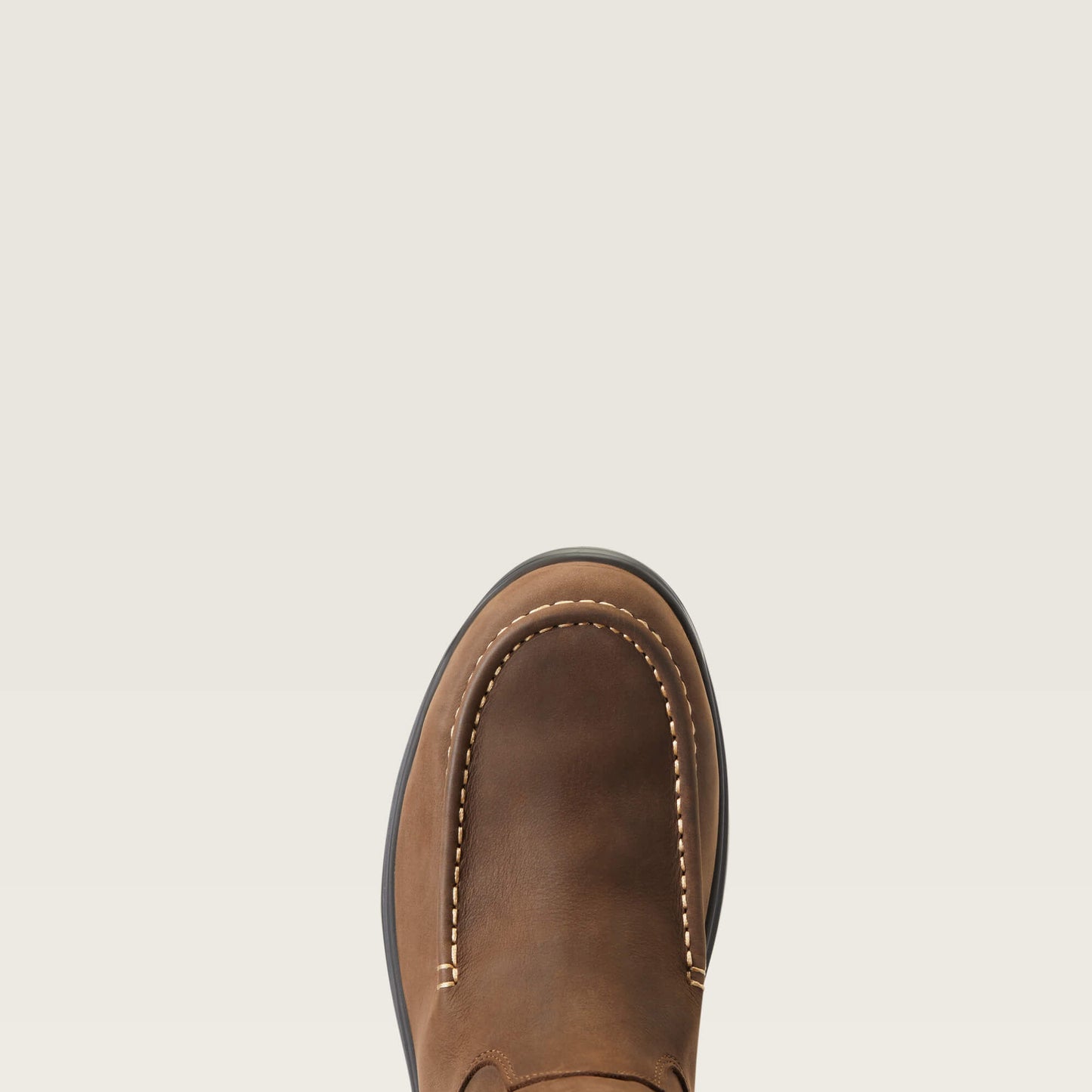 Ariat Outlet - Turbo Moc Toe Waterproof Carbon Toe Work Boot