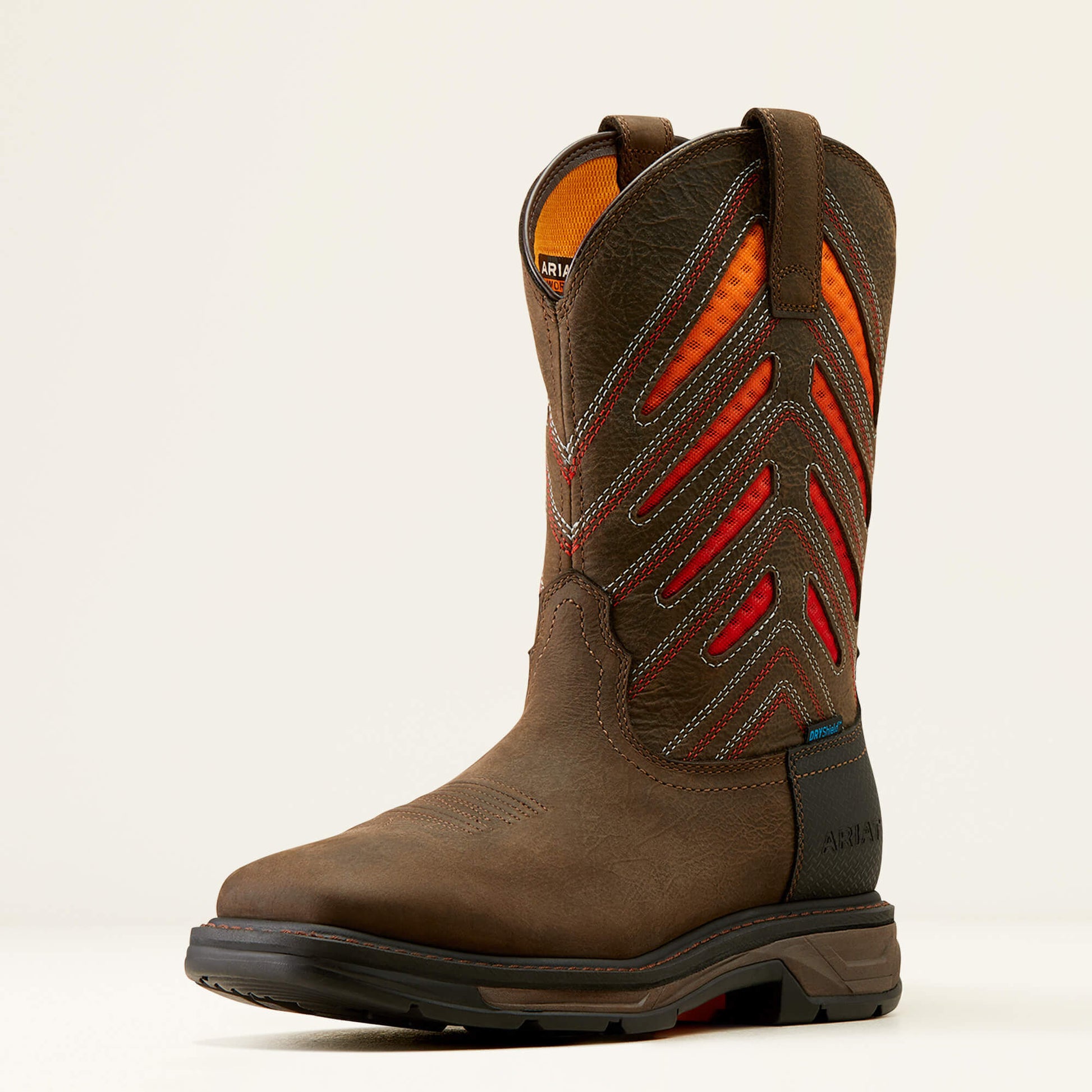 Ariat Online Shop - WorkHog XT VentTEK Waterproof Work Boot