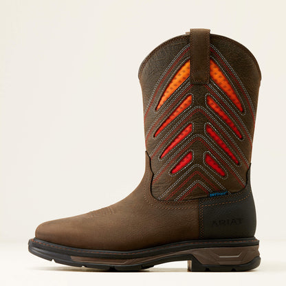 Ariat Online Shop - WorkHog XT VentTEK Waterproof Work Boot