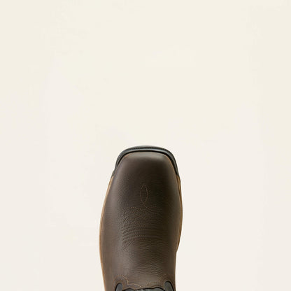 Ariat Website Store - Rebar Flex Western VentTEK Incognito Composite Toe Work Boot