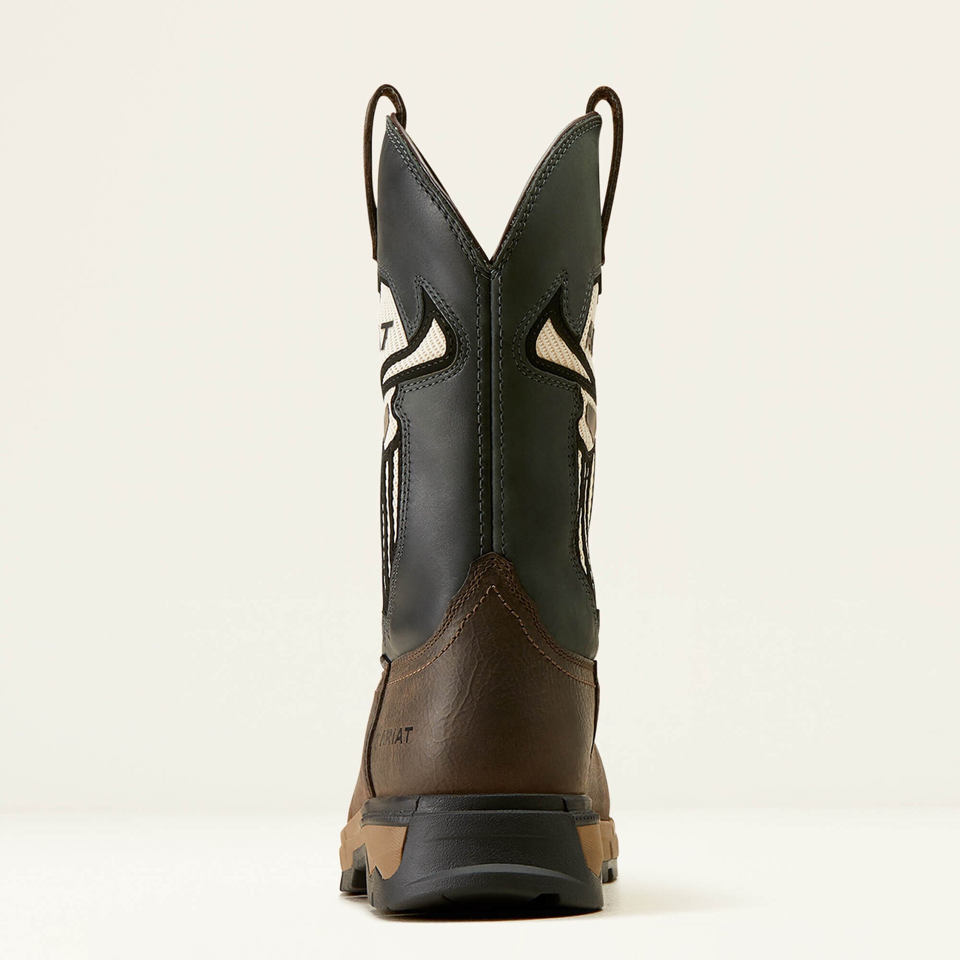 Ariat Website Store - Rebar Flex Western VentTEK Incognito Composite Toe Work Boot