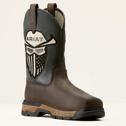 Ariat Website Store - Rebar Flex Western VentTEK Incognito Composite Toe Work Boot