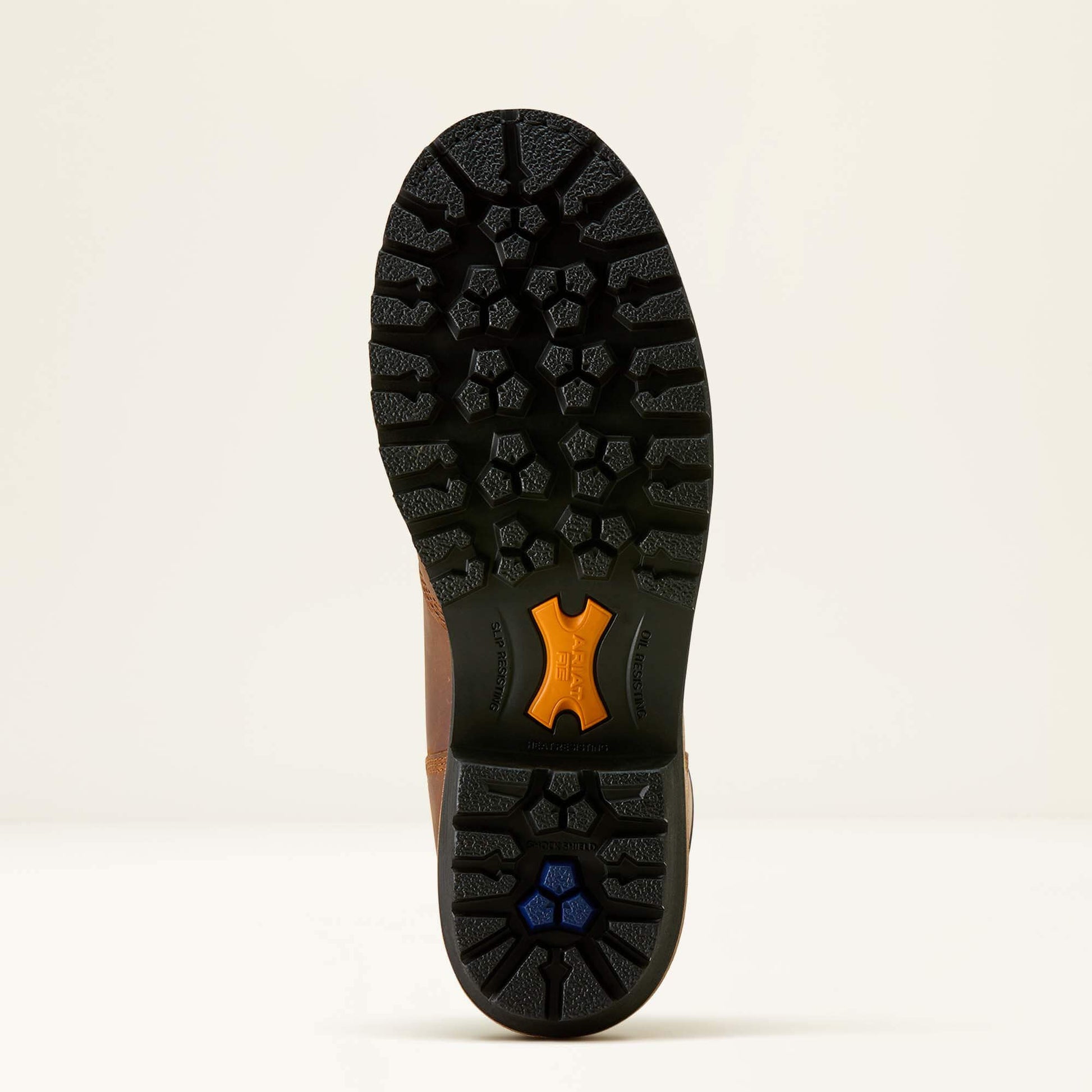 Ariat US - Logger Shock Shield Waterproof Insulated Work Boot