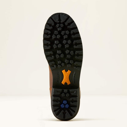 Ariat US - Logger Shock Shield Waterproof Insulated Work Boot