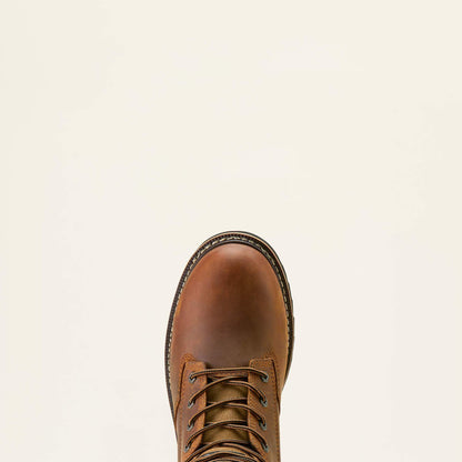 Ariat US - Logger Shock Shield Waterproof Insulated Work Boot