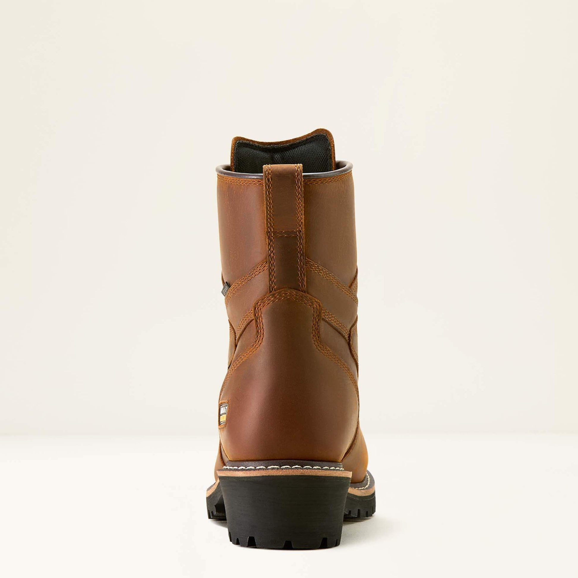 Ariat US - Logger Shock Shield Waterproof Insulated Work Boot
