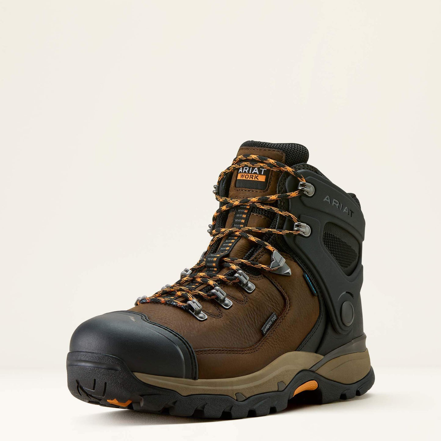 Ariat On Sale - Endeavor 6" Waterproof Carbon Toe Work Boot