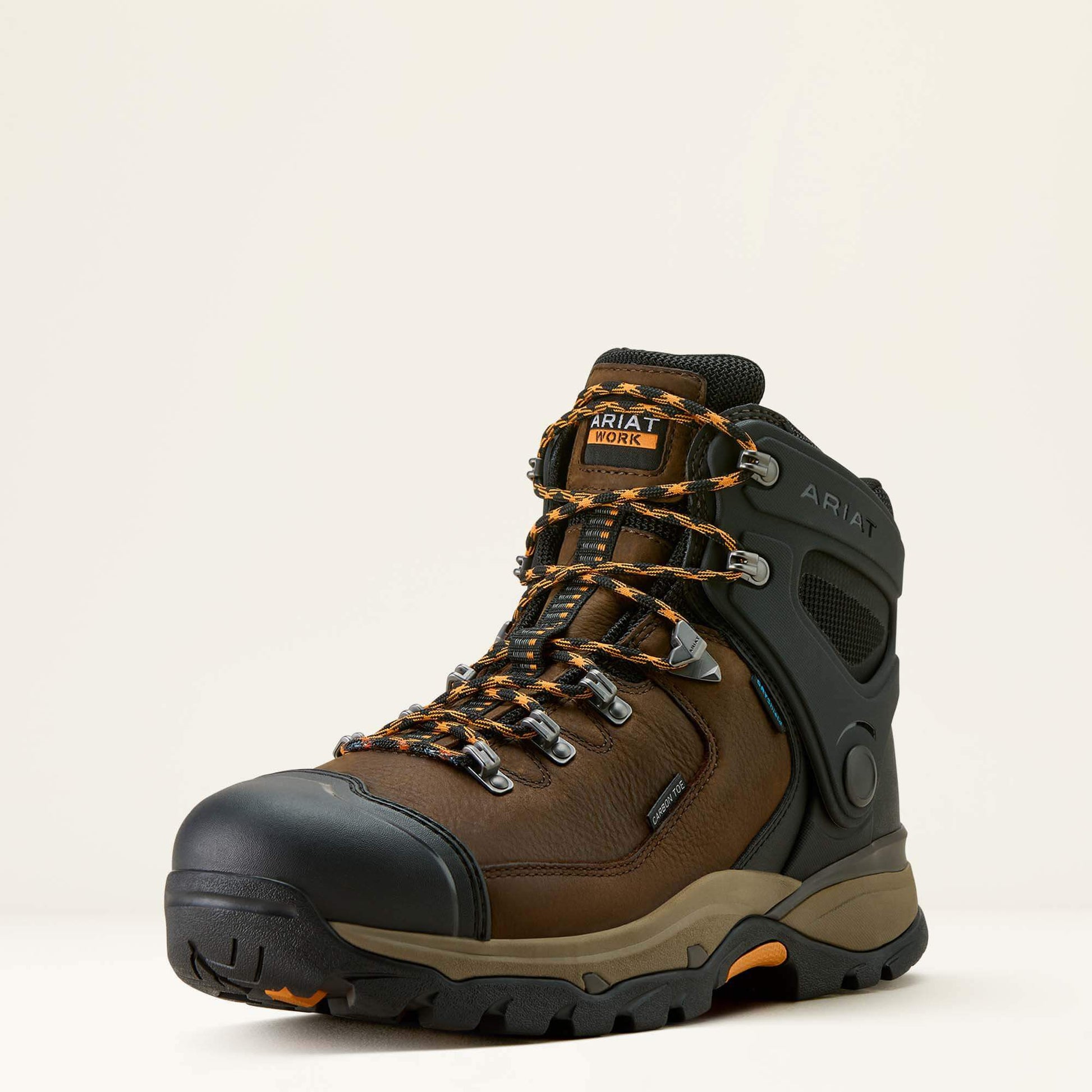 Ariat On Sale - Endeavor 6" Waterproof Carbon Toe Work Boot