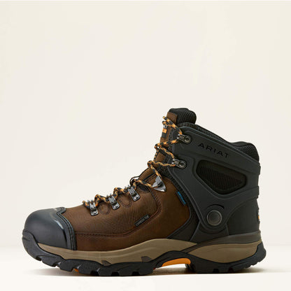 Ariat On Sale - Endeavor 6" Waterproof Carbon Toe Work Boot