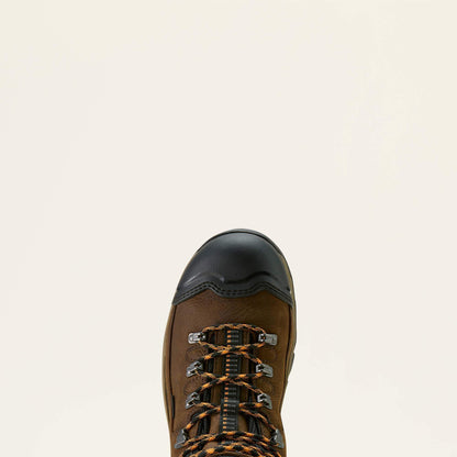 Ariat On Sale - Endeavor 6" Waterproof Carbon Toe Work Boot