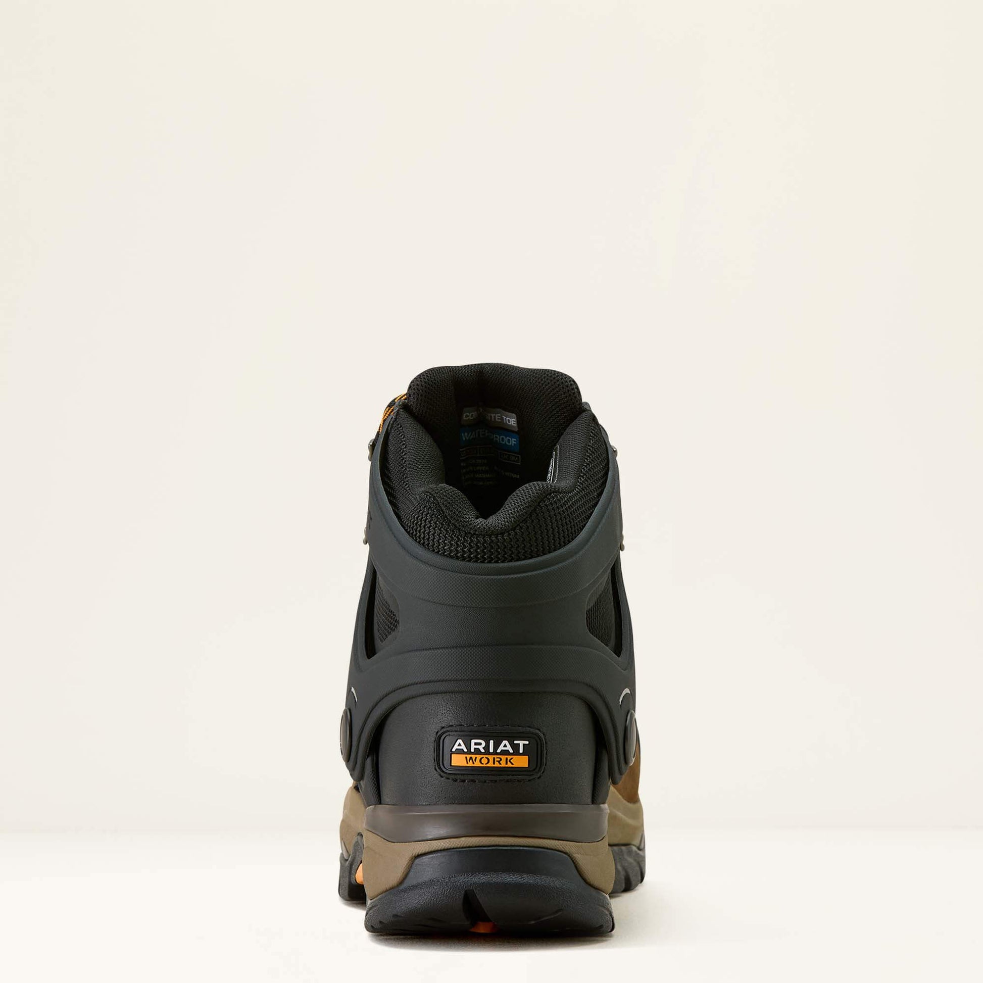Ariat On Sale - Endeavor 6" Waterproof Carbon Toe Work Boot