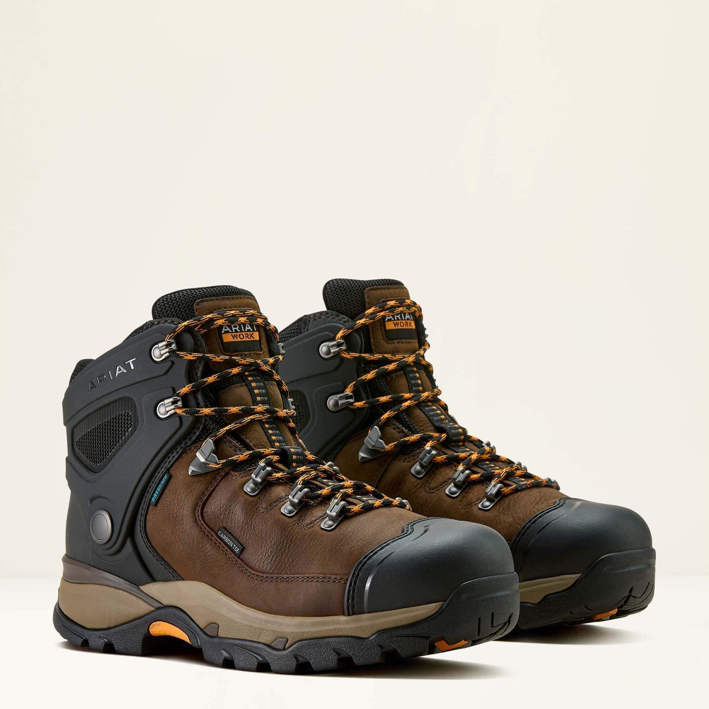 Ariat On Sale - Endeavor 6" Waterproof Carbon Toe Work Boot