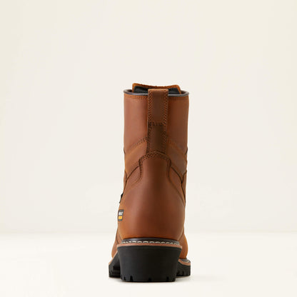 Ariat Online - Logger Shock Shield Waterproof Composite Toe Work Boot