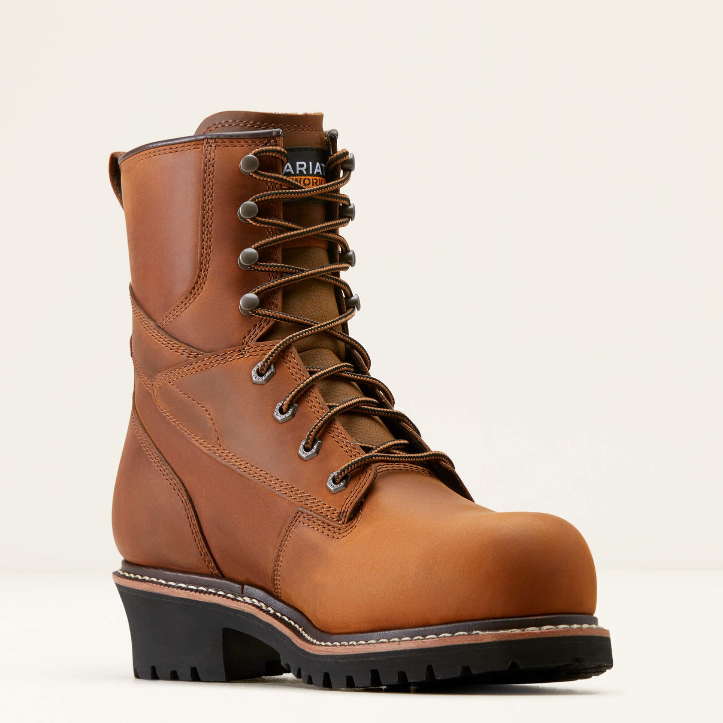 Ariat Online - Logger Shock Shield Waterproof Composite Toe Work Boot