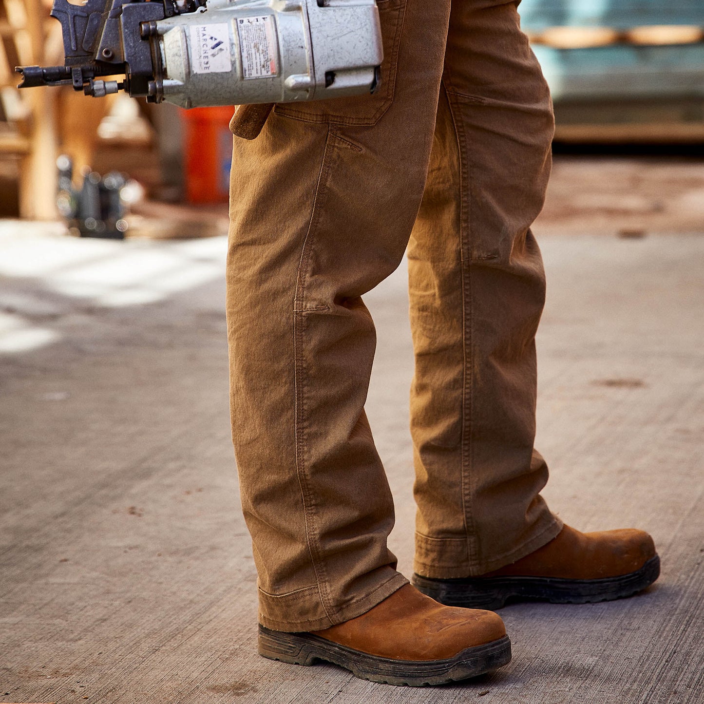 Ariat Sale - Turbo Pull-On Waterproof Carbon Toe Work Boot