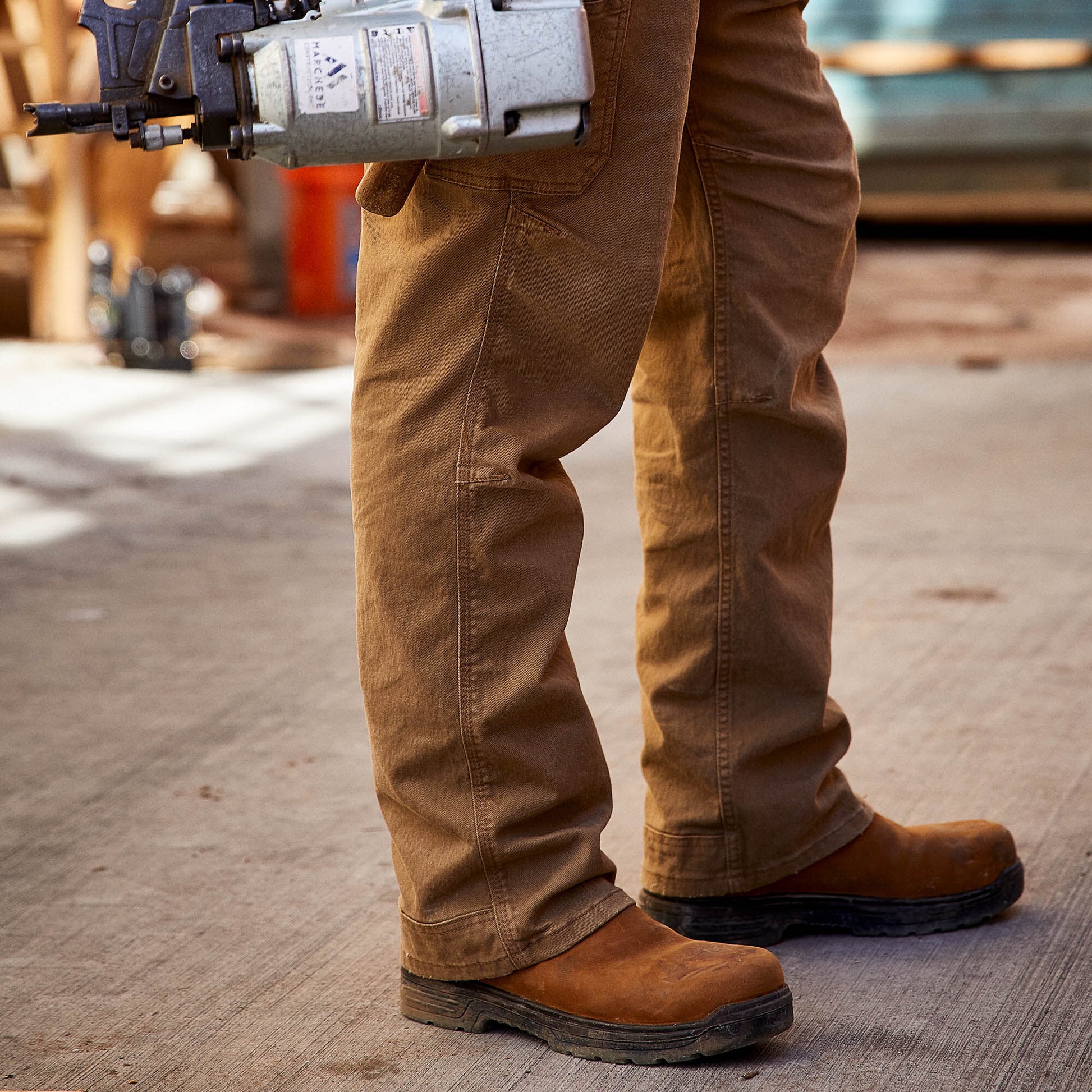 Ariat Sale - Turbo Pull-On Waterproof Carbon Toe Work Boot