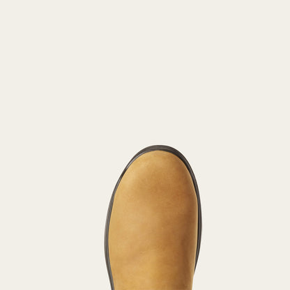 Ariat Sale - Turbo Pull-On Waterproof Carbon Toe Work Boot