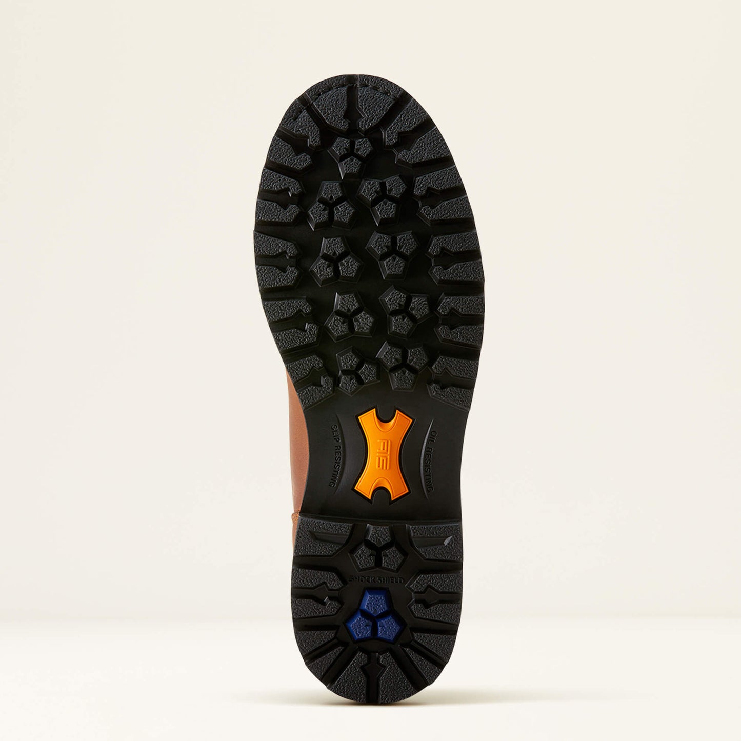 Ariat Online Shop - Longview Shock Shield 8" Waterproof Composite Toe Work Boot