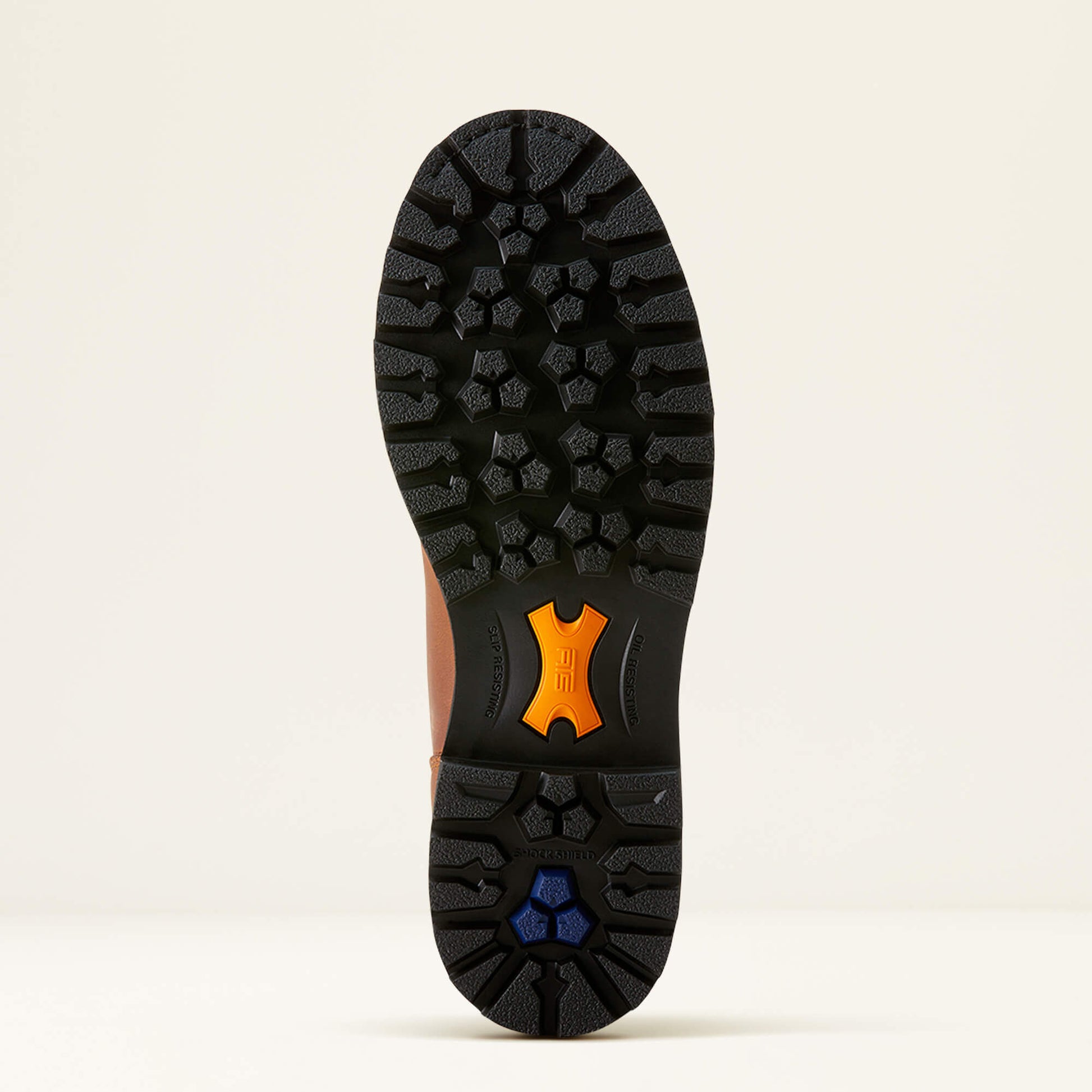 Ariat Online Shop - Longview Shock Shield 8" Waterproof Composite Toe Work Boot