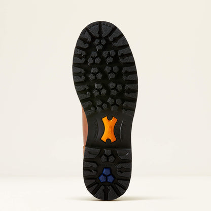 Ariat Online Shop - Longview Shock Shield 8" Waterproof Composite Toe Work Boot