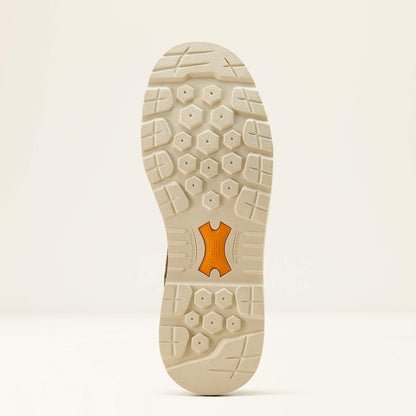 Ariat Website Store - Rebar Lift Pull On Moc Toe Work Boot