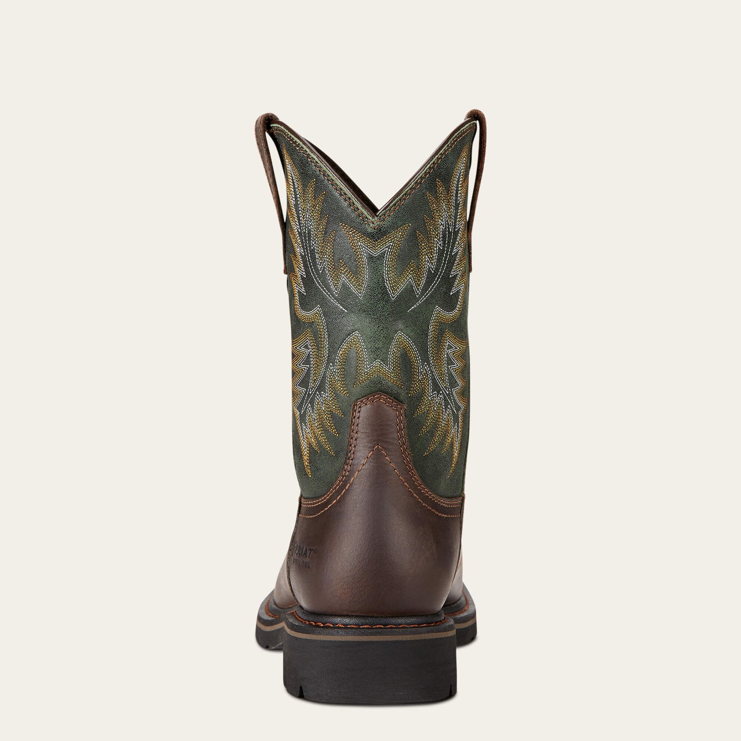 Ariat US - Sierra Wide Square Toe Steel Toe Work Boot