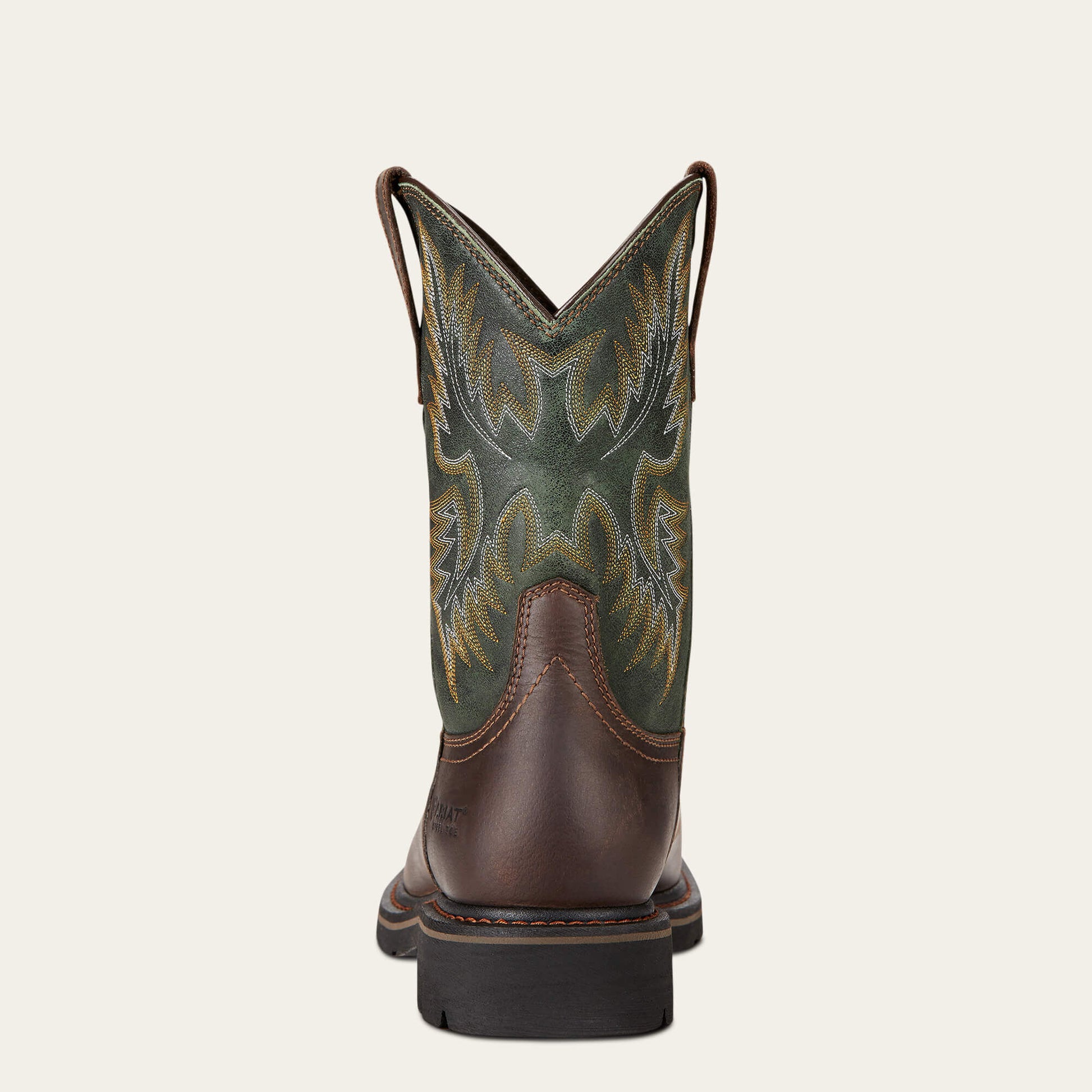 Ariat US - Sierra Wide Square Toe Steel Toe Work Boot